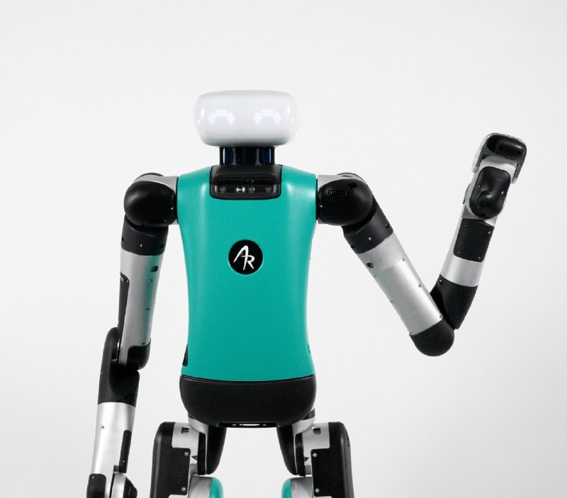Agility Robotics有眼睛了意味着它可以“看着”行动🤖如果ChatGPT植入它的身体…Agility Robotics有眼睛了意味着它可以“看着”行动🤖如果ChatGPT植入它的身体…