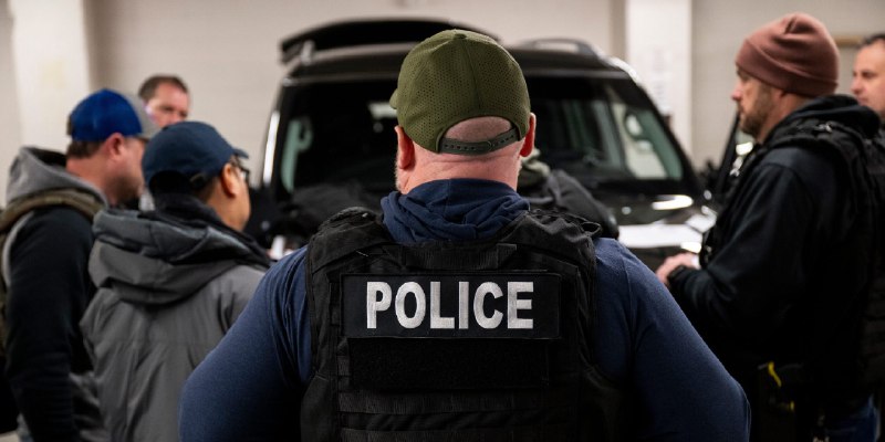 “They Actually Had a List”: ICE Arrests Workers Involved in Landmark Labor Rights Case