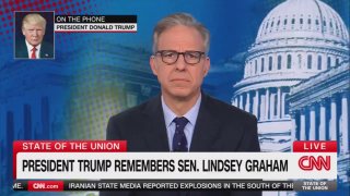 CNN: "האם איראן הכריזה על סגירת מיצר הורמוז?"