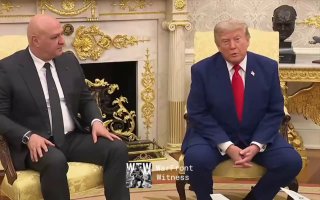 ️🇱🇧🇺🇸 נשיא ארה"ב דונלד טראמפ: