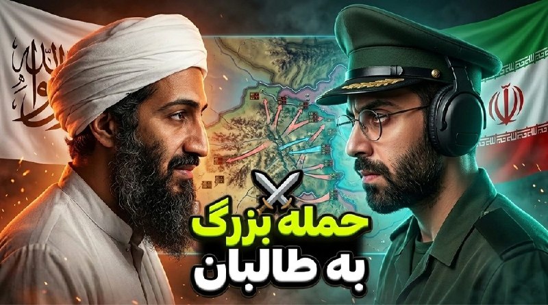 Ripbroadcast | عمو امیر: حمله بزرگ به طالبان و اردن ... | محور مقاومت هارت آف آیرون زیرنویس فارسی ... ( 8 )لینک ویدیوhttps://www.aparat.com/v/czd