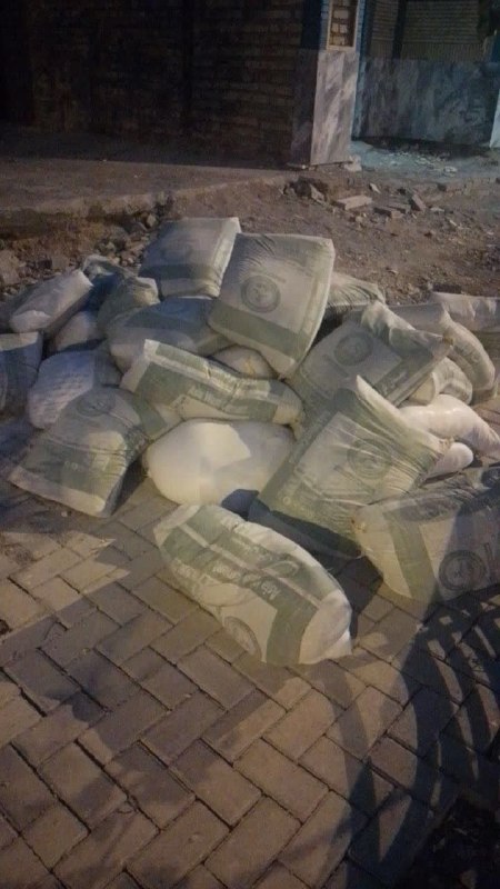 تایبادسلام: 🧱 گام بلند خیرین در آبادانی «نصرت‌آباد»؛ موسسه خیریه امام هادی (ع) بانی تکمیل حسینیه مسجد صاحب‌الزمان (عج) شد🤲 «إِنَّمَا
