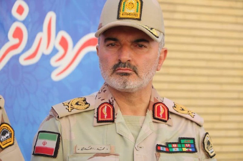 كانال مردم اورميه: 🔹فرمانده مرزبانی آذربایجانغربی: ایران به تروریستها اجازه برگزاری حتی یک جلسه در آن سوی مرزها نداده است◾️سردار محمد احم