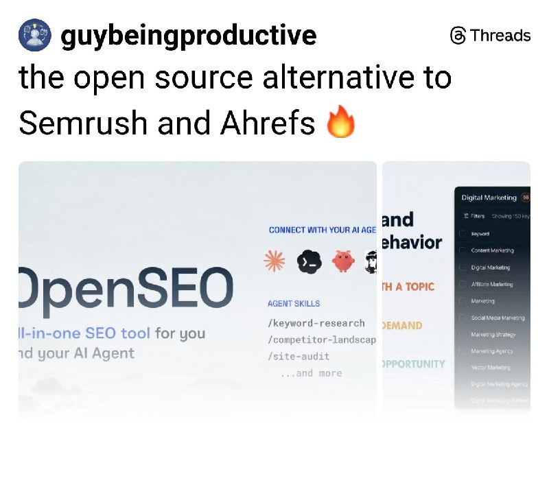Productive guy (@guybeingproductive) on Threads
