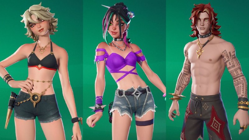 فورتنایت فارسی | Fortnite: ✨ | New🔹 اسکین های داخل تصویر برای خرید برگشتند👍 | #Fortnite • #فورتنایت_فارسی📣 | Join Us : @FortniteFarsi_ir💬 | Group :