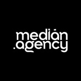 Логотип median.agency