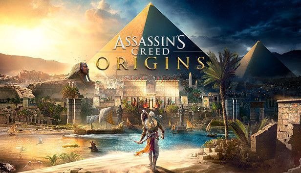 Master_Game: ✔️ ظرفیت دوم ✔️Ps5🎮🌐 Assassins Creed Origins 🌐✅ موجود شد ✅💥 قیمت فوق العاده 💥فقط:590✅ تحویل یک روزه ✅💯 پشتیبانی و گارانت