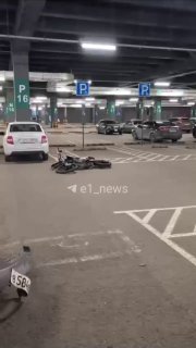 תאונת האנדורו אירעה בחניון קניון לסטות. לפי עדי ראייה, הנער, שהיה על אופני פיט ספורט, נלקח משם באמבולנס. אם…