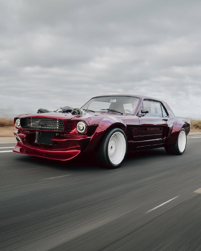 Ford Mustang 5