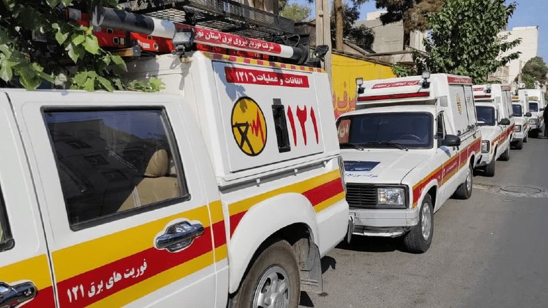 آخرین خبر تهران: نگهداری دما روی ۲۵ درجه بیشاز ۵ هزار مگاوات صرفهجویی دارد🔹رئیس اداره برق شهرقدس: بیش از ۵ هزار مگاوات در صرفه جویی مصا