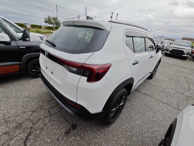 Honda Wr-V 2025 фото 4