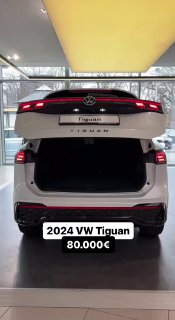 2024 VW Tiguan