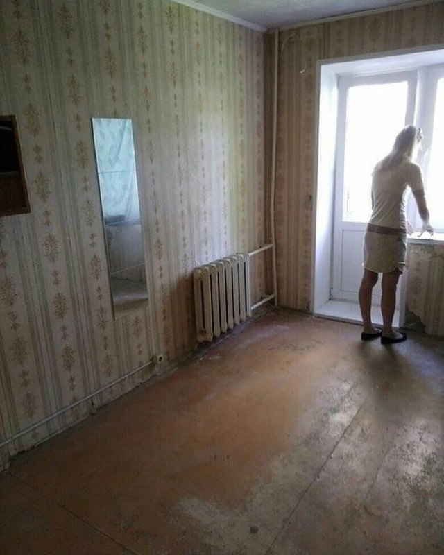 Как вам ремонт комнаты в общежитии? Уголок дизайна - изображение 1 - ремонт, комнаты, общежитии