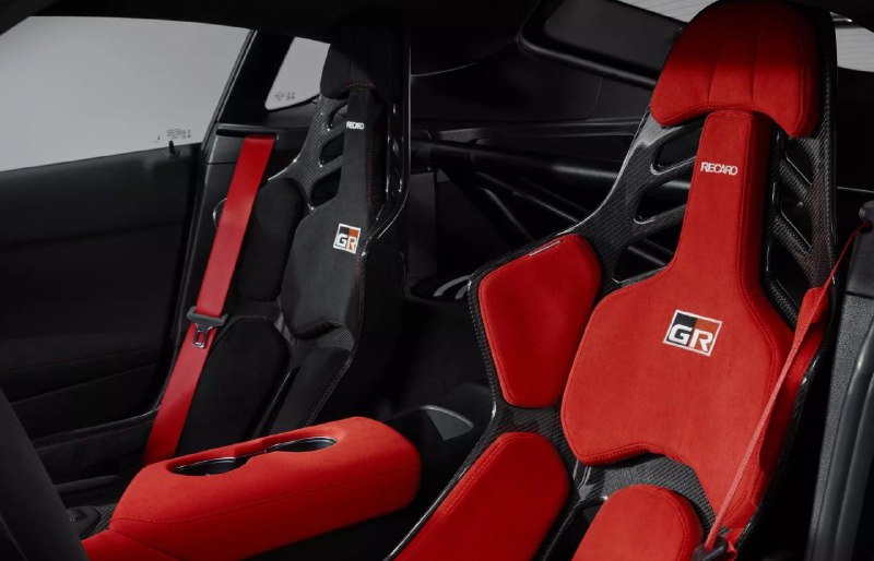 В Европе стартуют продажи прощальной версии Toyota Supra 6