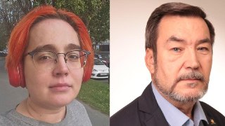 Председателя фракции «Яблоко» в Думе Екатеринбурга Константина Киселева отпустили после задержания с протоколом по статье о демонстрации экстремистской символики, сообщила партия.  Поводом для составления протокола стала публикация 2021 года, в которой на…