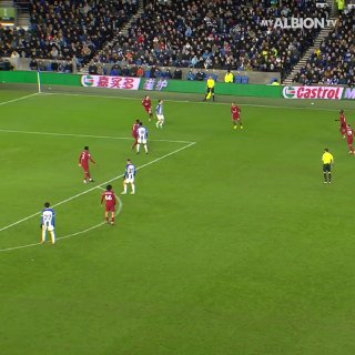 GoalOfTheDay דני וולבק נגד ליברפול (2023)