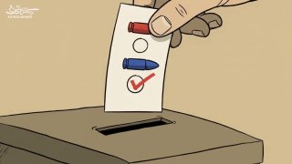 ישראל: מסביר מונפש שואל למה זה לא משנה מי ינצח בבחירות בישראל