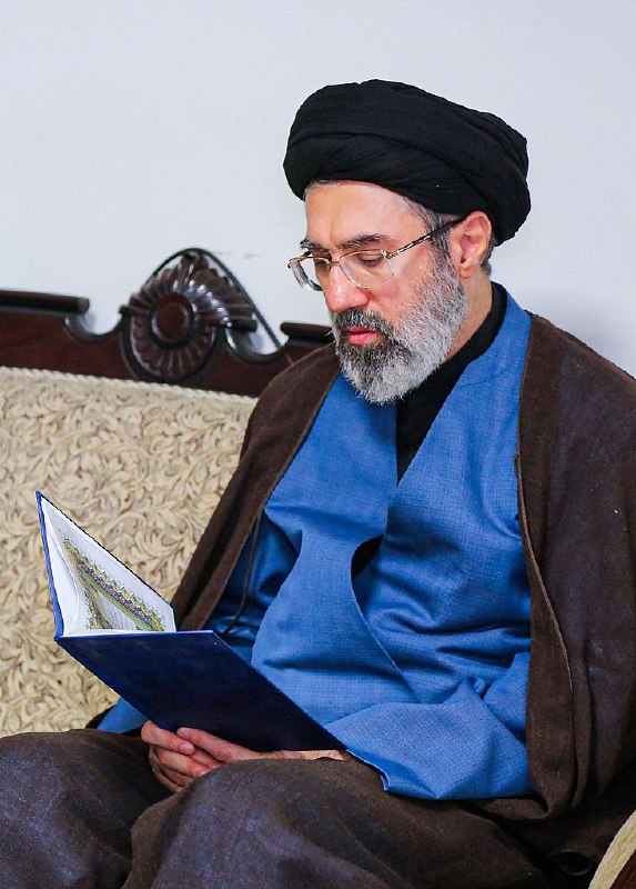🇮🇷 האייתוללה סייד ג'וטבי חמינאי, מנהיג הרפובליקה הסלמית של איראן, מלאו 57 שנים