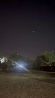 🎦 רגע הפגיעה בנקודות בארביל