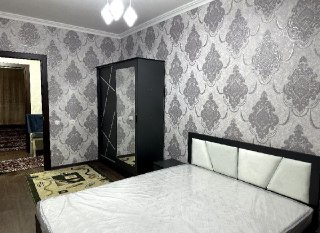 Сергили Янги Хает Спутник 16  да 2 хонали квартира арендага берил
