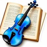 Синяя Скрипка