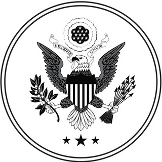 Telegram profile photo for Trump Office
