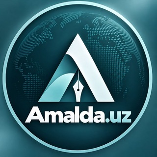 Telegram profile photo for Amalda.uz | Bugun