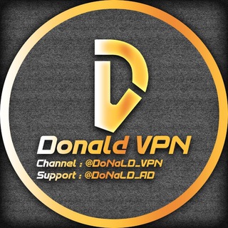 Telegram profile photo for • DoNaLD VPN •