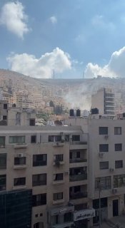 מראות ראשונים ממקום הפיצוץ ליד בית החולים הלאומי במרכז שכם, כאשר כוחות הכיבוש ממשיכים להסתער