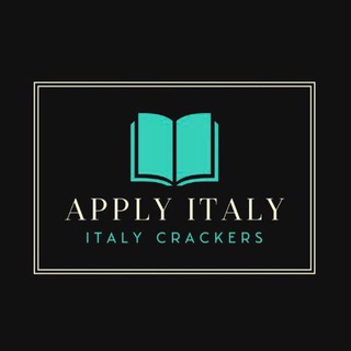 ITALY CRACKERS🇮🇹 https://www.instagram.com/fathimmigrate?igsh=MW04NTVzcGM1YzIybA== Telegram Group Link