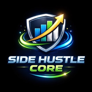Telegram profile photo for Side Hustle CORE