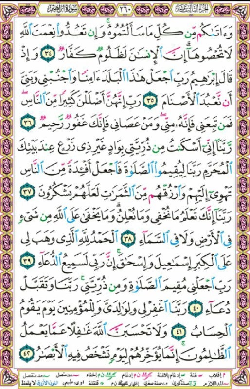 ذڪـر رۅزانـہ: @zekrroozane ذکرروزانه#تصویر_صفحه_260
