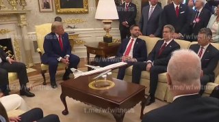 ️🇺🇸🇱🇧🇸🇾 נשיא ארה"ב דונלד טראמפ על סוריה הנלחמת בחיזבאללה: