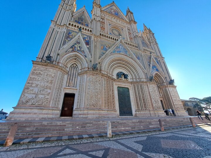 【(義大利攻略)羅馬-我所在的天空之城(2) 〥】〜〆宮崎駿的魔法│與世隔絕的天堂