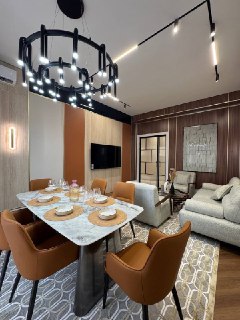 Продается 4х ком в Барокко Новомосковская 128м2