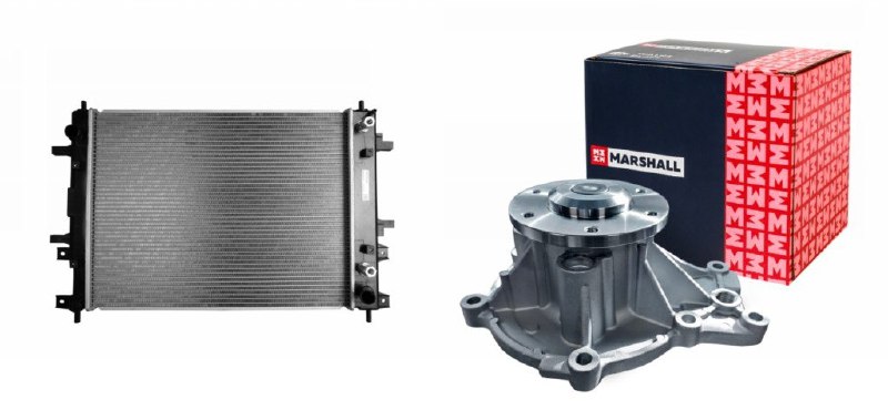 Marshall расширил линейку деталей системы термомен...