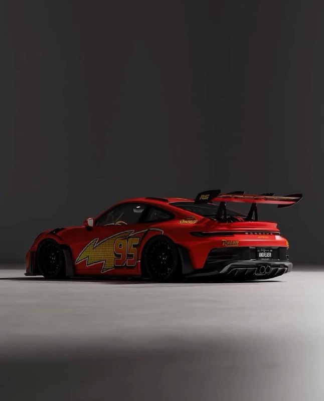 GT3 RS 2