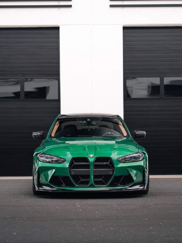 BMW G80 M3 5
