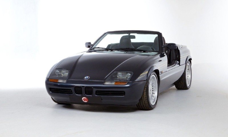 1991 Alpina Roadster Limited Edition