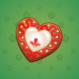 Cookie Heart #217