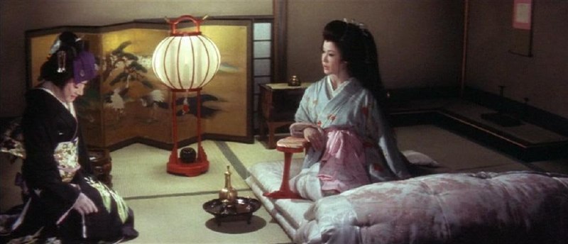«Месть актера» / «Yukinojo henge», 1963Р…