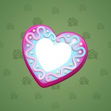 Cookie Heart #52