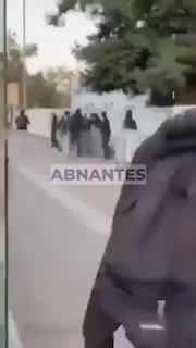 🇫🇷 מהומות מהגרים הצעירים מהדור השני והשלישי התפשטו לנאנט.