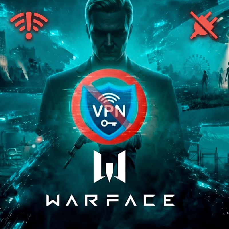 Иллюстрация к посту канала Злой Warface