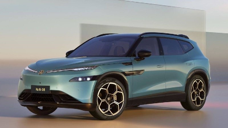 Volkswagen показала жирный электрокроссовер всего за ₽2,5 миллиона. 3