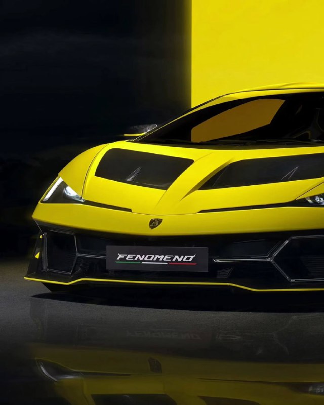 2026 Lamborghini Fenomeno 3