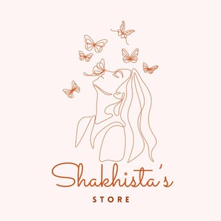 shakhista’s store🎀
