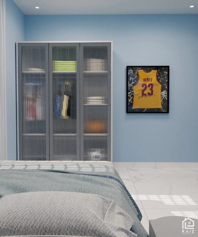 Классная комната для маленьких фанатов футбола Мы в МАХ - изображение 3 - классная, комната, маленьких