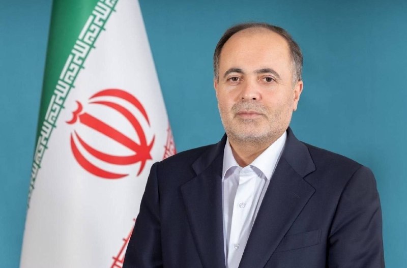 باریش نیوز: 🟥جنگ‌افروزی آمریکایی‌ها در خلیج فارس امنیت غذایی جهان را تهدید می‌کندغلامرضا نوری، وزیر جهاد کشاورزی در هفدهمین کنفرانس 