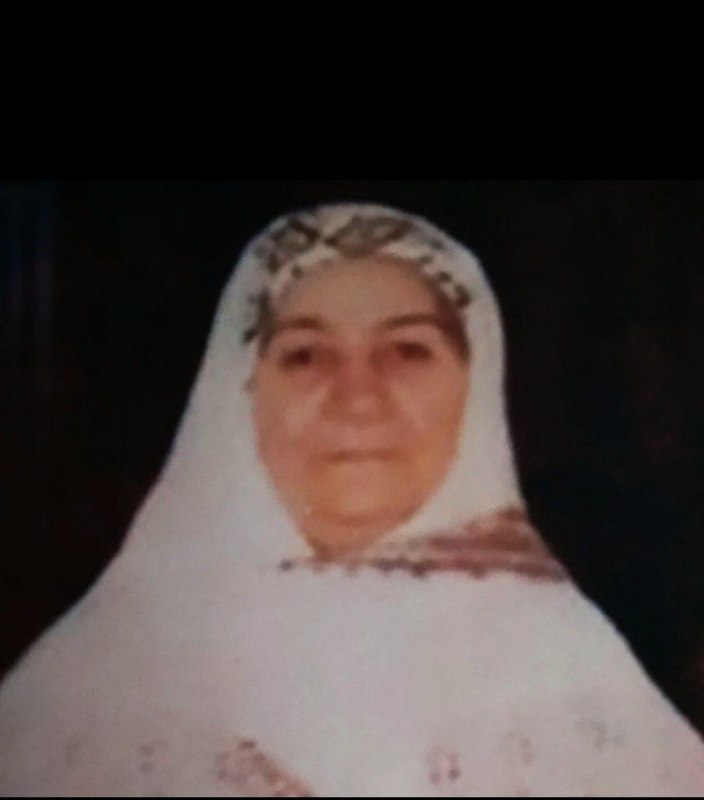 📢کانال رسمی شهر ایردموسی: ۹ سال از غروب ناباورانه مادر عزیزمان گذشت ؛ روزهای دلتنگیمان را با یاد خوبی ها و مهربانی هایش سپری کردیم....مادرم ای که